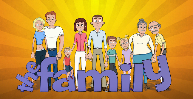 The Family - Casual 1 Bundle